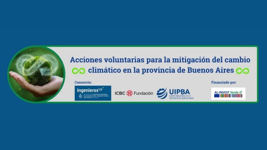 ingenierosVA participa en la reunión de AL-INVEST Verde sobre los proyectos que se están ejecutando en Argentina