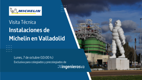 Visita técnica Michelin