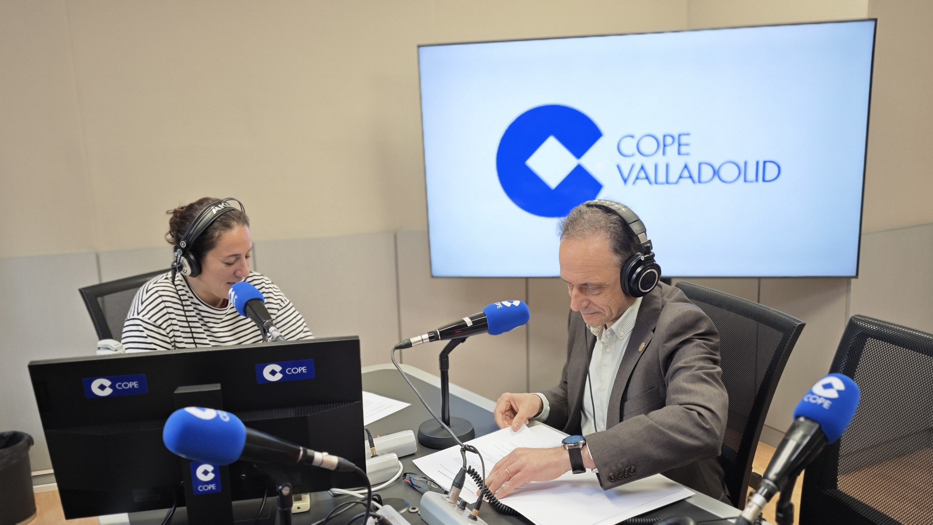 Entrevista en COPE: ingenierosVA abre nuevas puertas a la economía verde en Argentina desde Valladolid