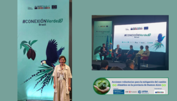 ingenierosVA participa en #CONEXIÓNVerde+, un encuentro clave del Programa AL-INVEST Verde