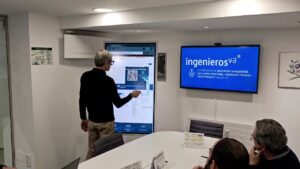 ingenierosVA apuesta por las últimas tecnologías para modernizar su sede en este 2024