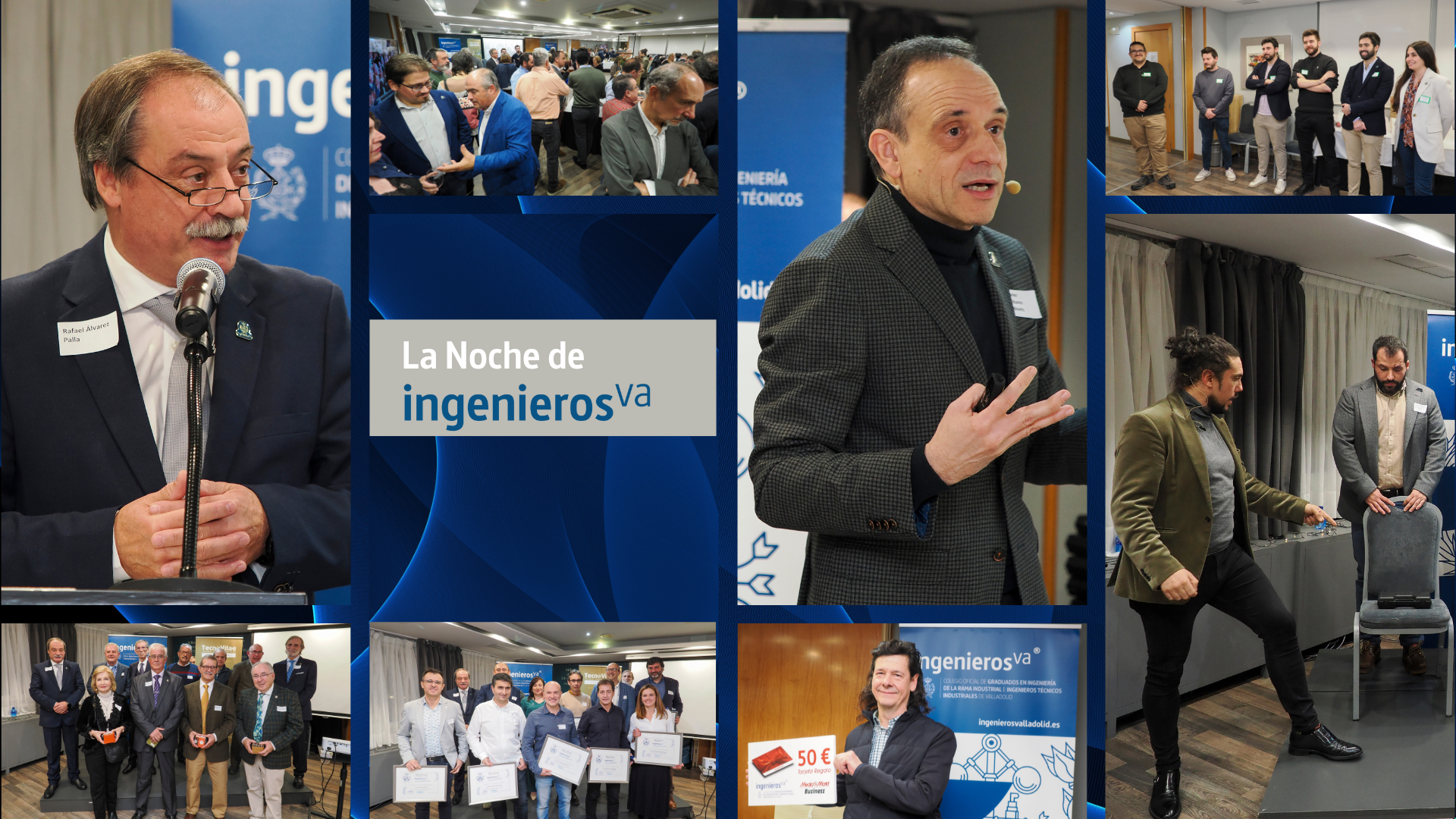 La Noche de ingenierosVA 2024