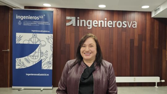 Una colegiada consigue gracias a ingenierosVA que se reconozca su nivel profesional tras 19 años de interinidad