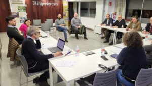 Proclamación de los candidatos electos en las Elecciones 2025 para la renovación de cargos en ingenierosVA