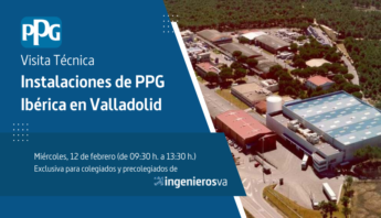 Visita PPG Ibérica