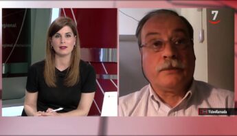 El decano de ingenierosVA analiza en los medios las posibles causas del apagón en España