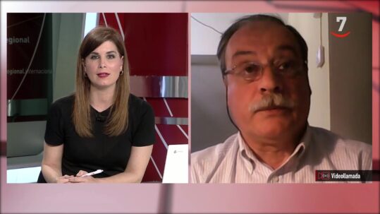 El decano de ingenierosVA analiza en los medios las posibles causas del apagón en España