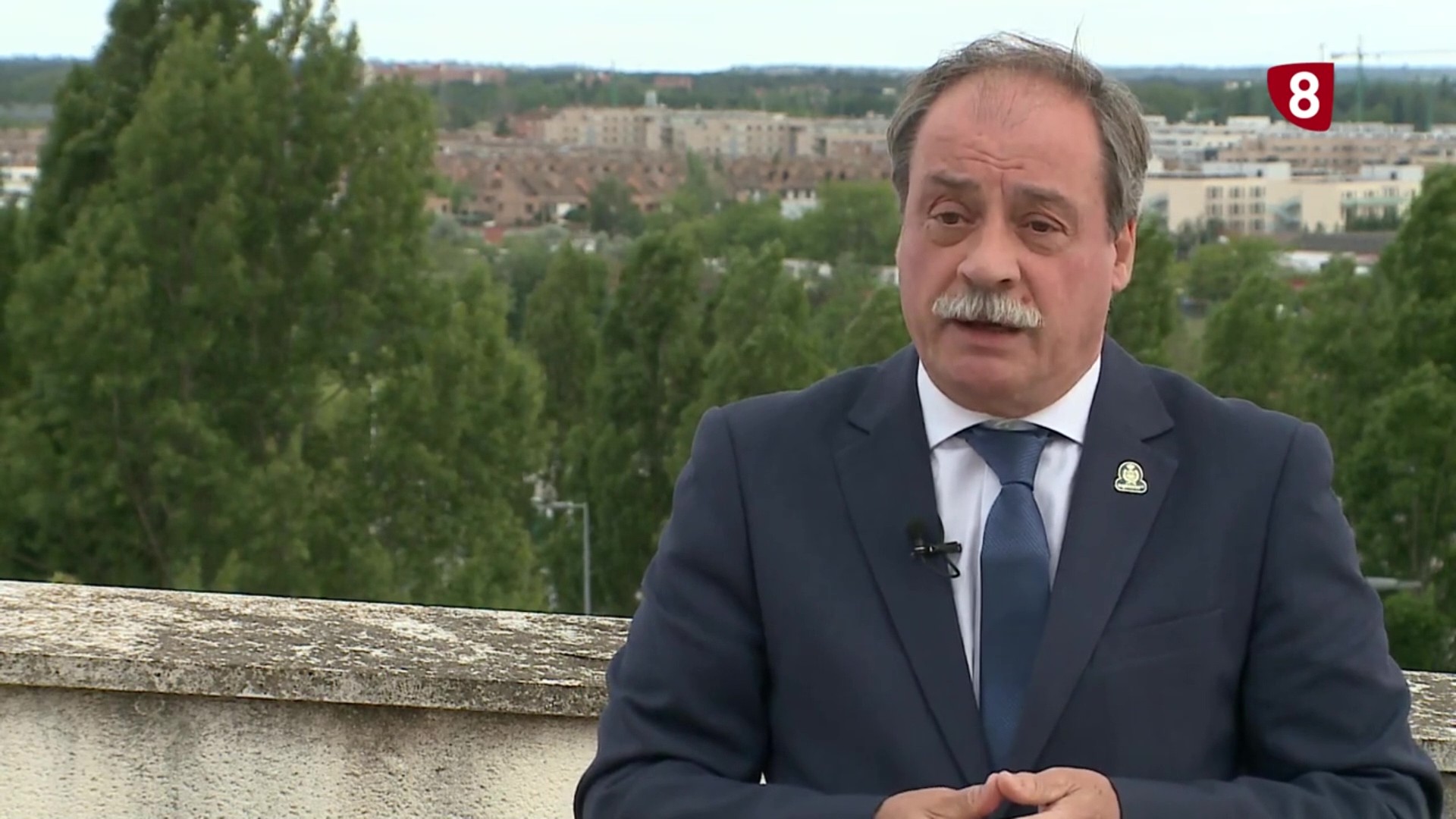 El decano de ingenierosVA analiza en los medios las posibles causas del apagón en España