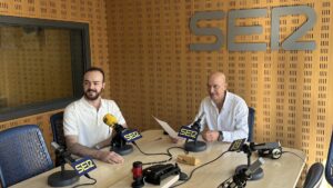 Izan Martínez, el colegiado que impulsa el futuro del hidrógeno verde desde Valladolid