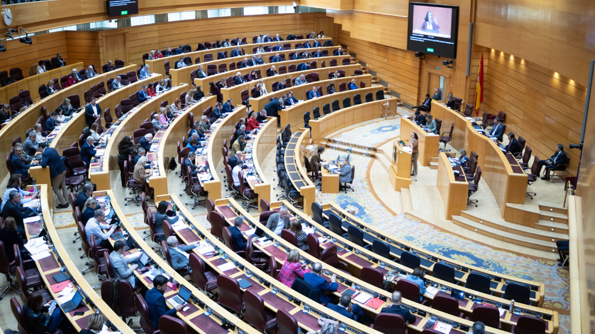 ingenierosVA apoya la reclasificación de ingenieros técnicos al subgrupo A1 propuesta por el Senado