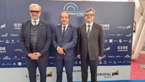 ingenierosVA ejerce de anfitrión en la visita a Valladolid de sus socios argentinos del Programa AL-INVEST Verde