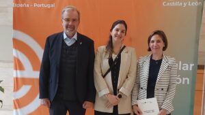 ingenierosVA ejerce de anfitrión en la visita a Valladolid de sus socios argentinos del Programa AL-INVEST Verde
