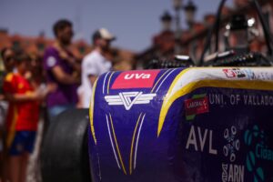 VALL Racing se prepara para competir en Formula Student 2025 con el apoyo de la Cátedra ingenierosVA