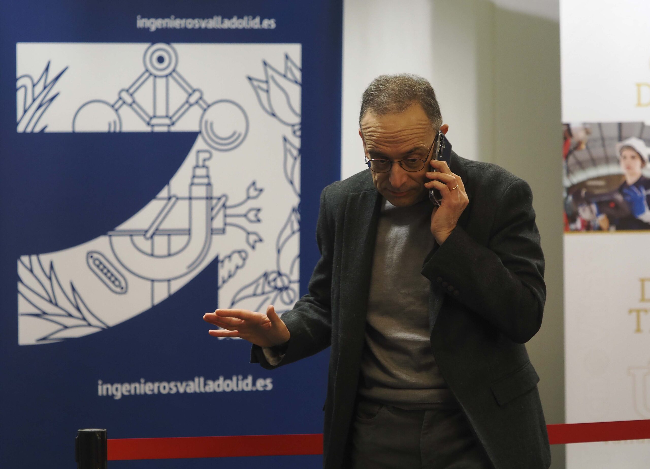 Valladolid 4/12/2025. Noche de los ingenieros. Photogenic/Miguel Ángel Santos