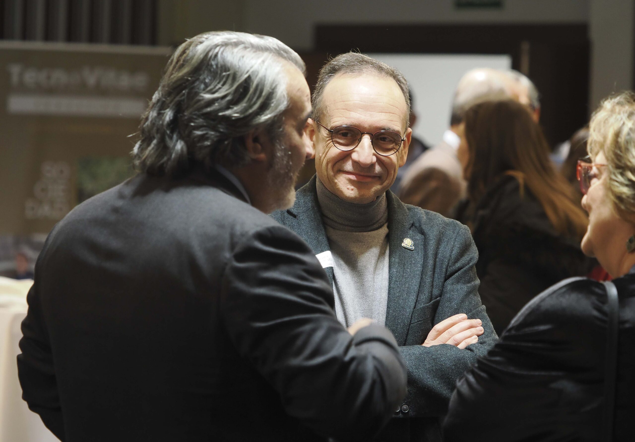 Valladolid 4/12/2025. Noche de los ingenieros. Photogenic/Miguel Ángel Santos
