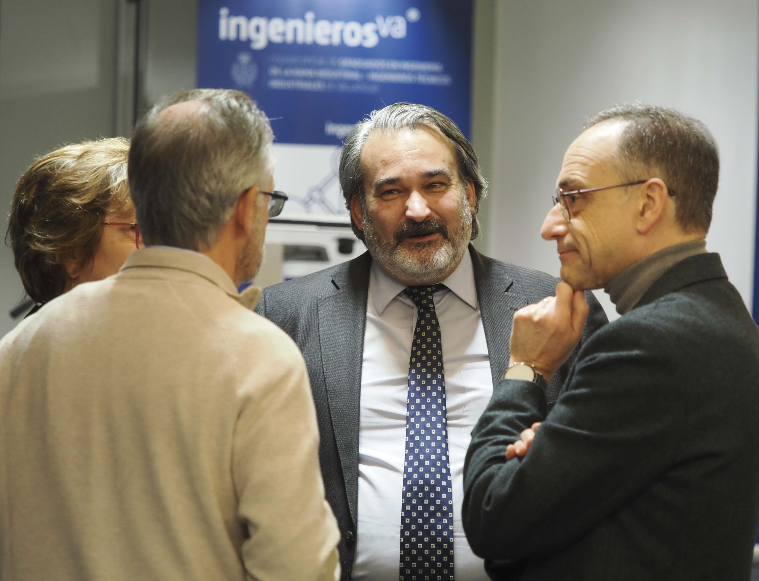 Valladolid 4/12/2025. Noche de los ingenieros. Photogenic/Miguel Ángel Santos