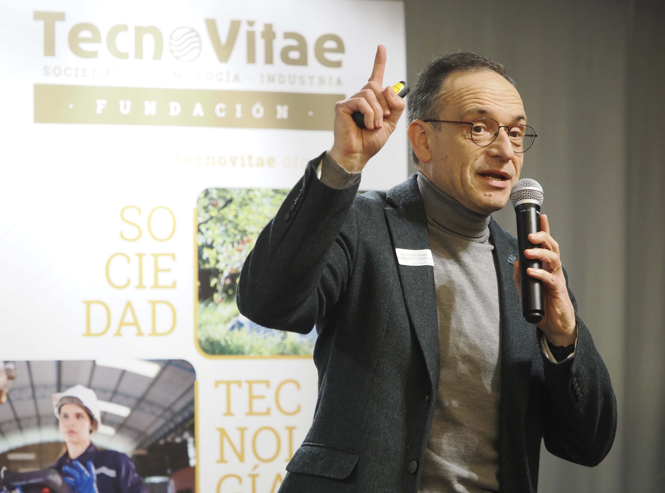 Valladolid 4/12/2025. Noche de los ingenieros. Photogenic/Miguel Ángel Santos