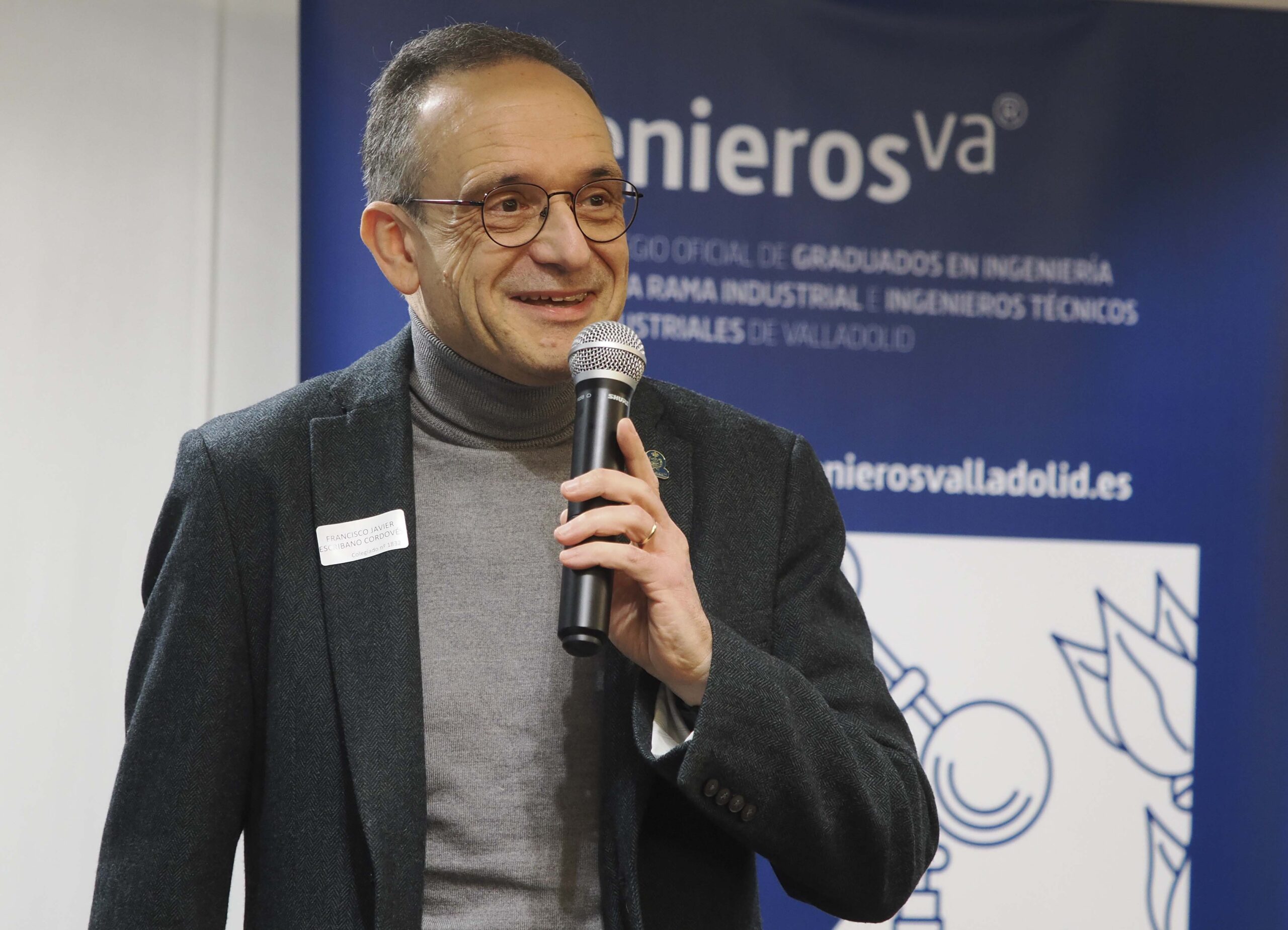 Valladolid 4/12/2025. Noche de los ingenieros. Photogenic/Miguel Ángel Santos