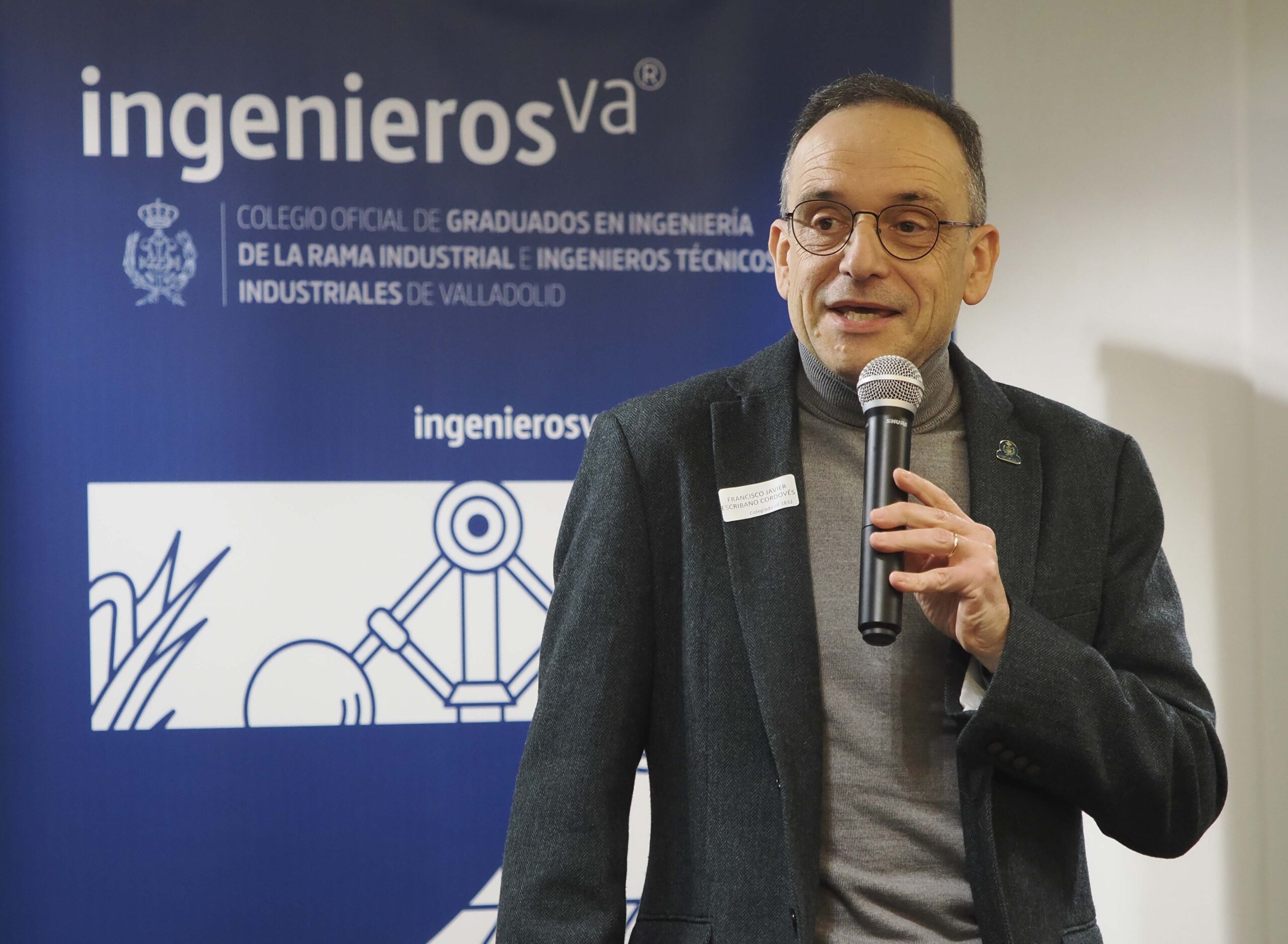 Valladolid 4/12/2025. Noche de los ingenieros. Photogenic/Miguel Ángel Santos