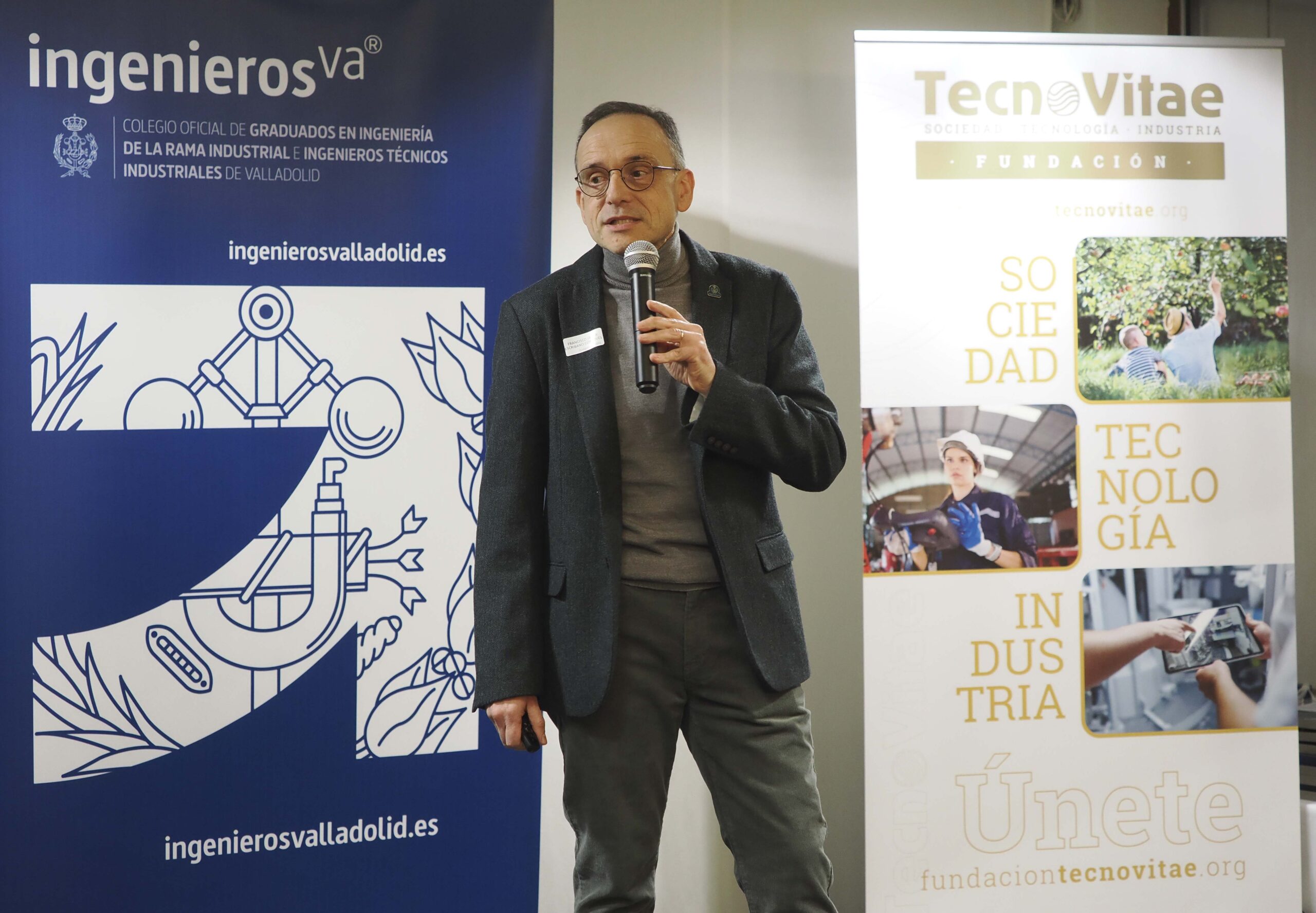 Valladolid 4/12/2025. Noche de los ingenieros. Photogenic/Miguel Ángel Santos