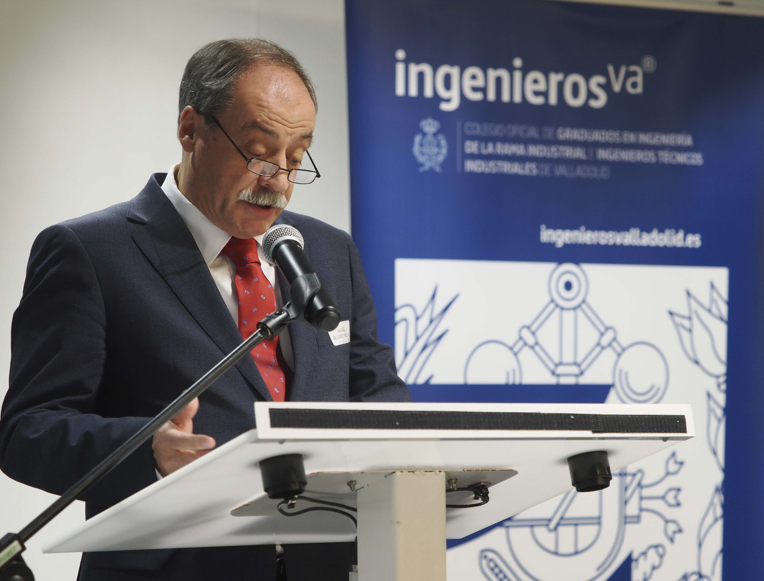Valladolid 4/12/2025. Noche de los ingenieros. Photogenic/Miguel Ángel Santos