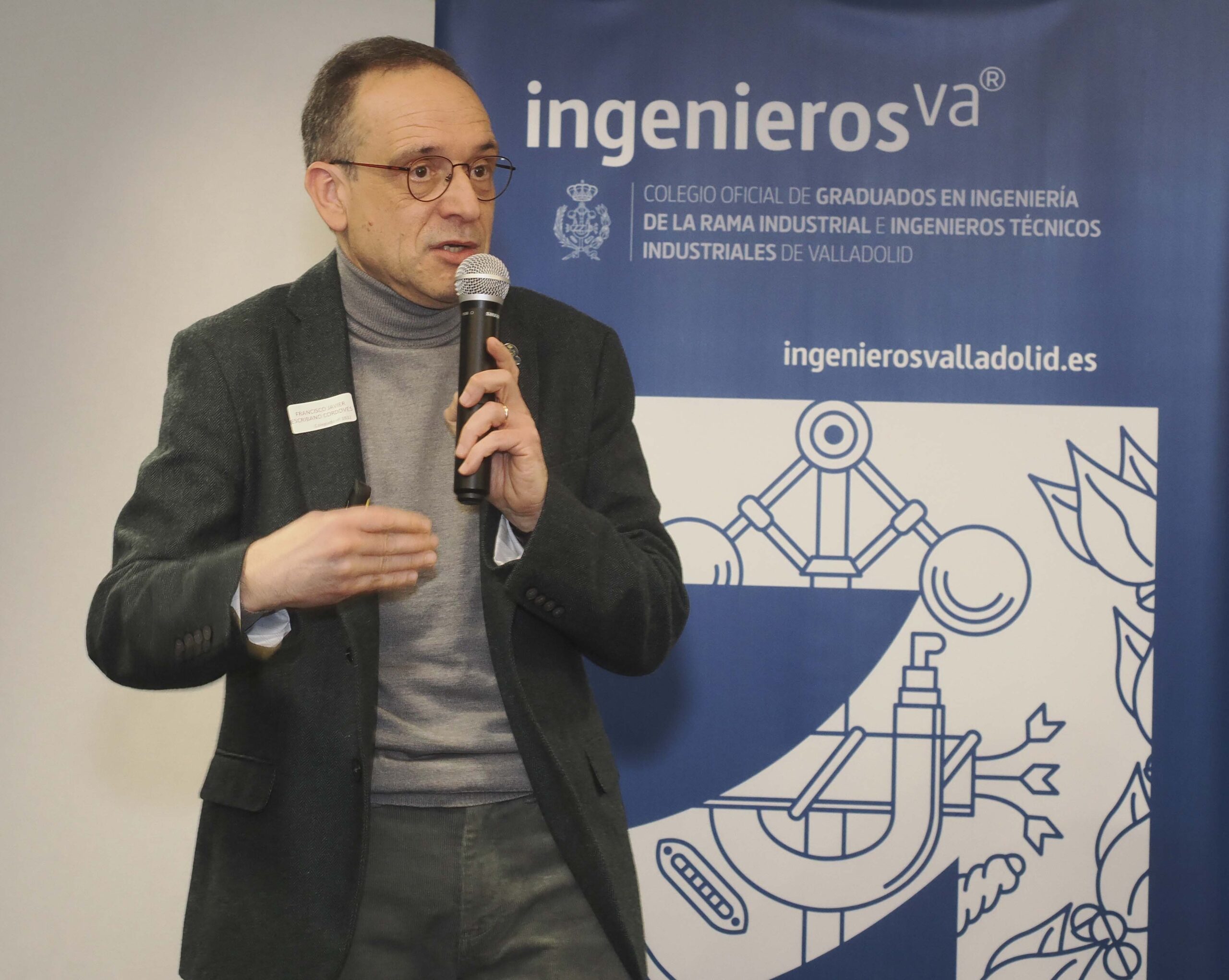 Valladolid 4/12/2025. Noche de los ingenieros. Photogenic/Miguel Ángel Santos