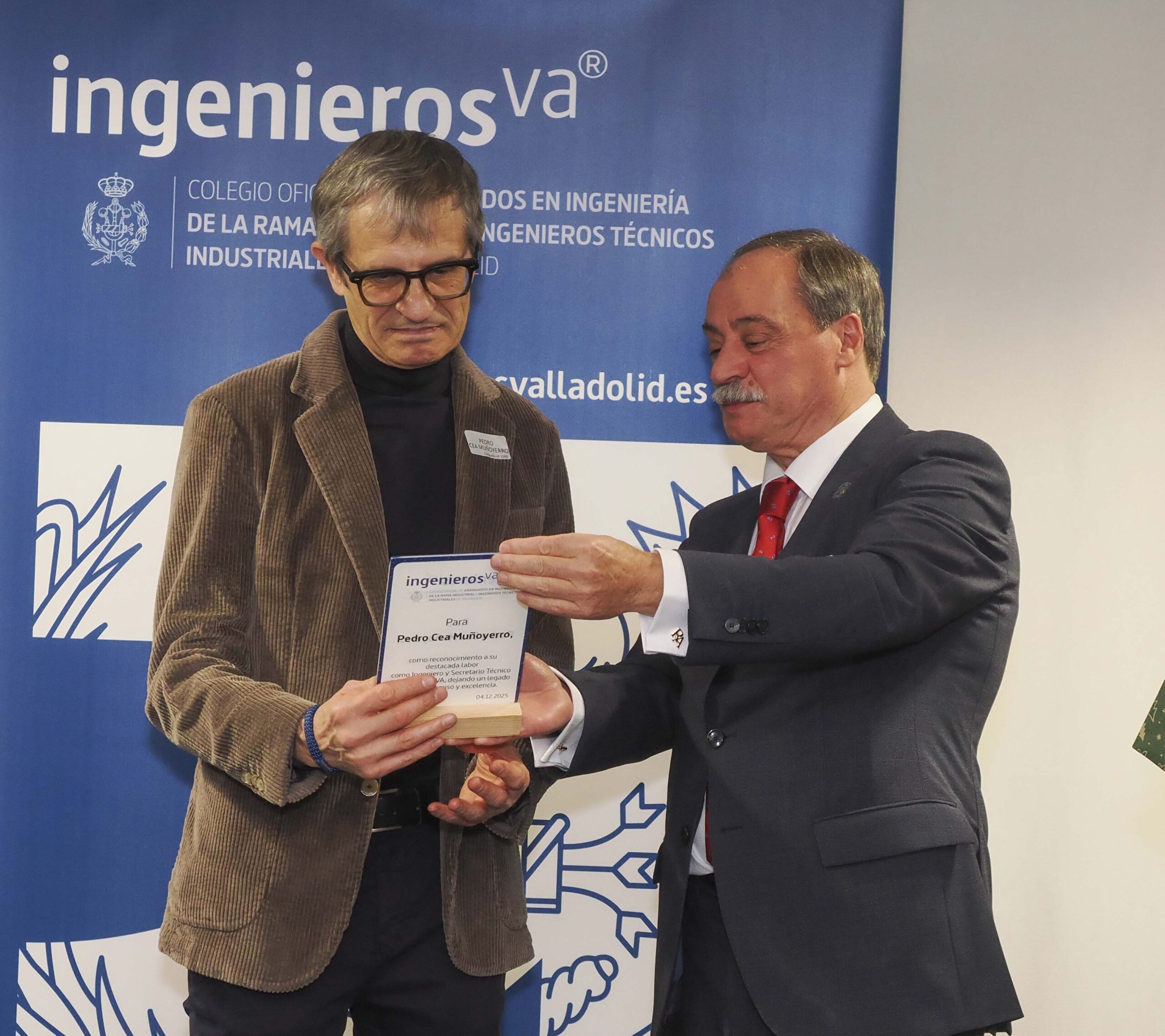 Valladolid 4/12/2025. Noche de los ingenieros. Photogenic/Miguel Ángel Santos