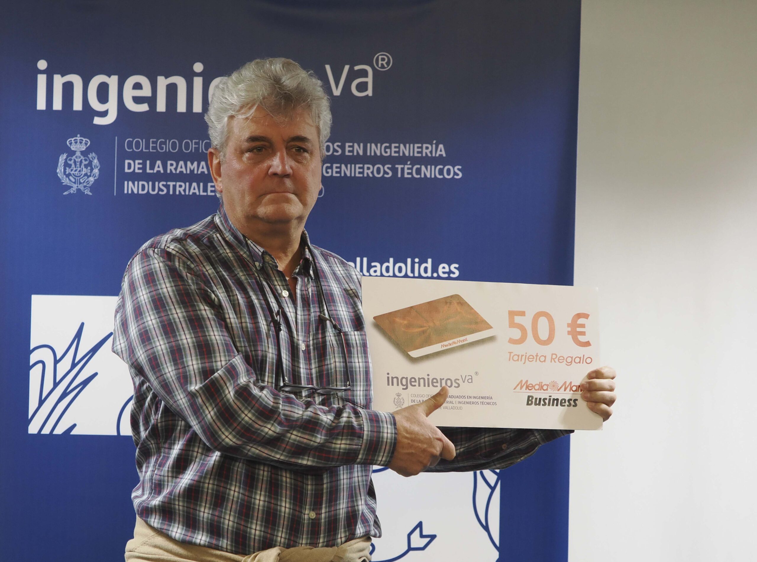 Valladolid 4/12/2025. Noche de los ingenieros. Photogenic/Miguel Ángel Santos