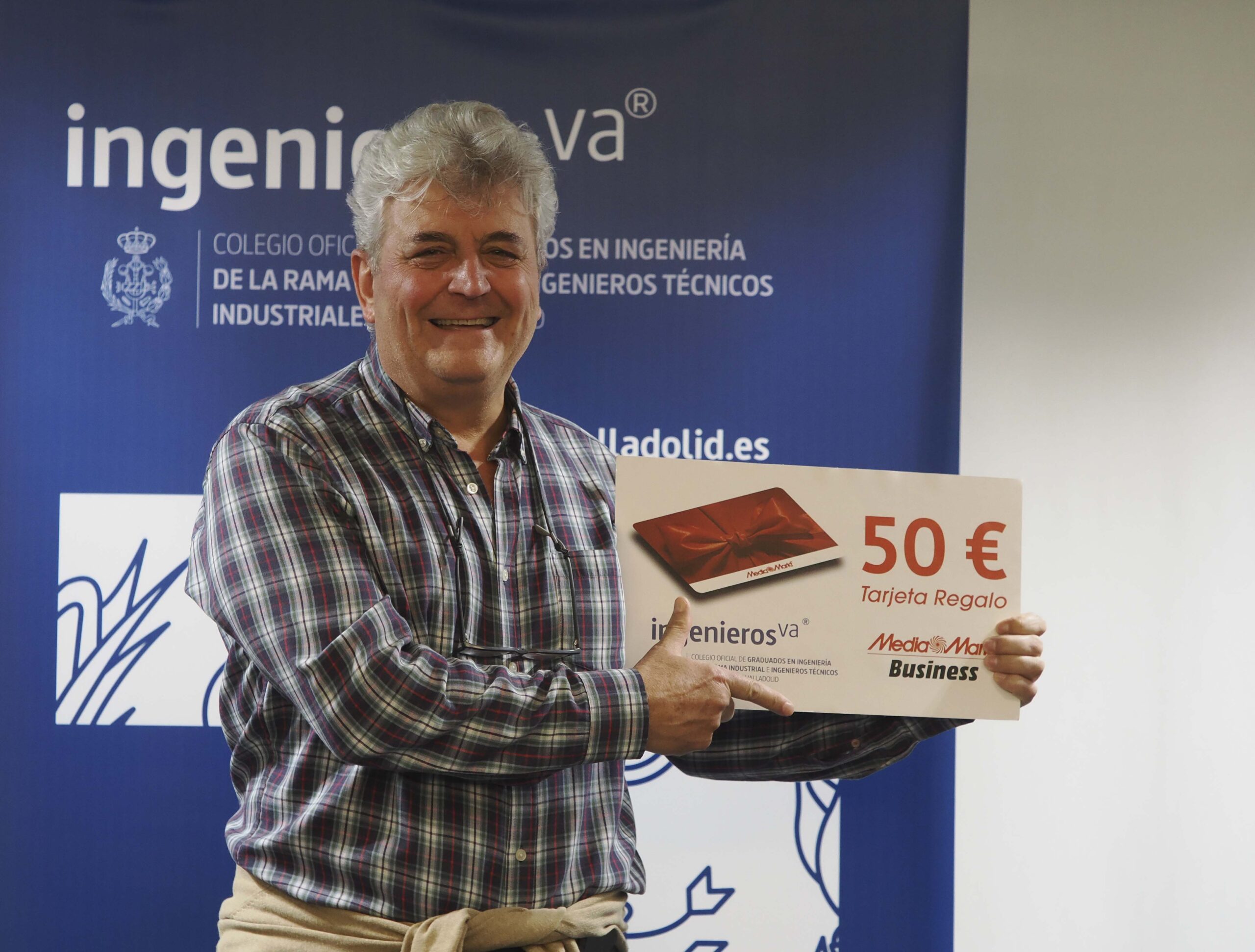 Valladolid 4/12/2025. Noche de los ingenieros. Photogenic/Miguel Ángel Santos