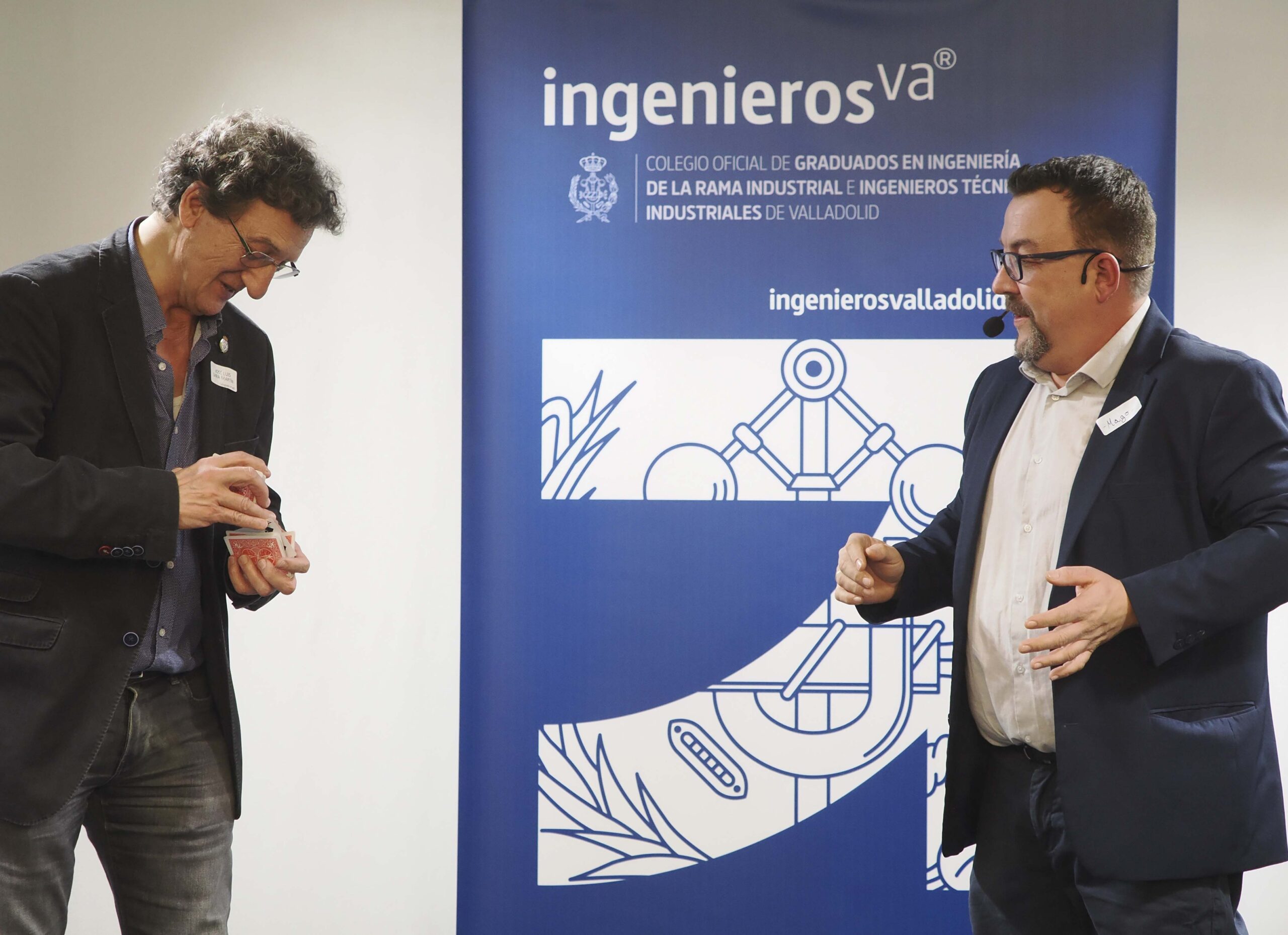 Valladolid 4/12/2025. Noche de los ingenieros. Photogenic/Miguel Ángel Santos