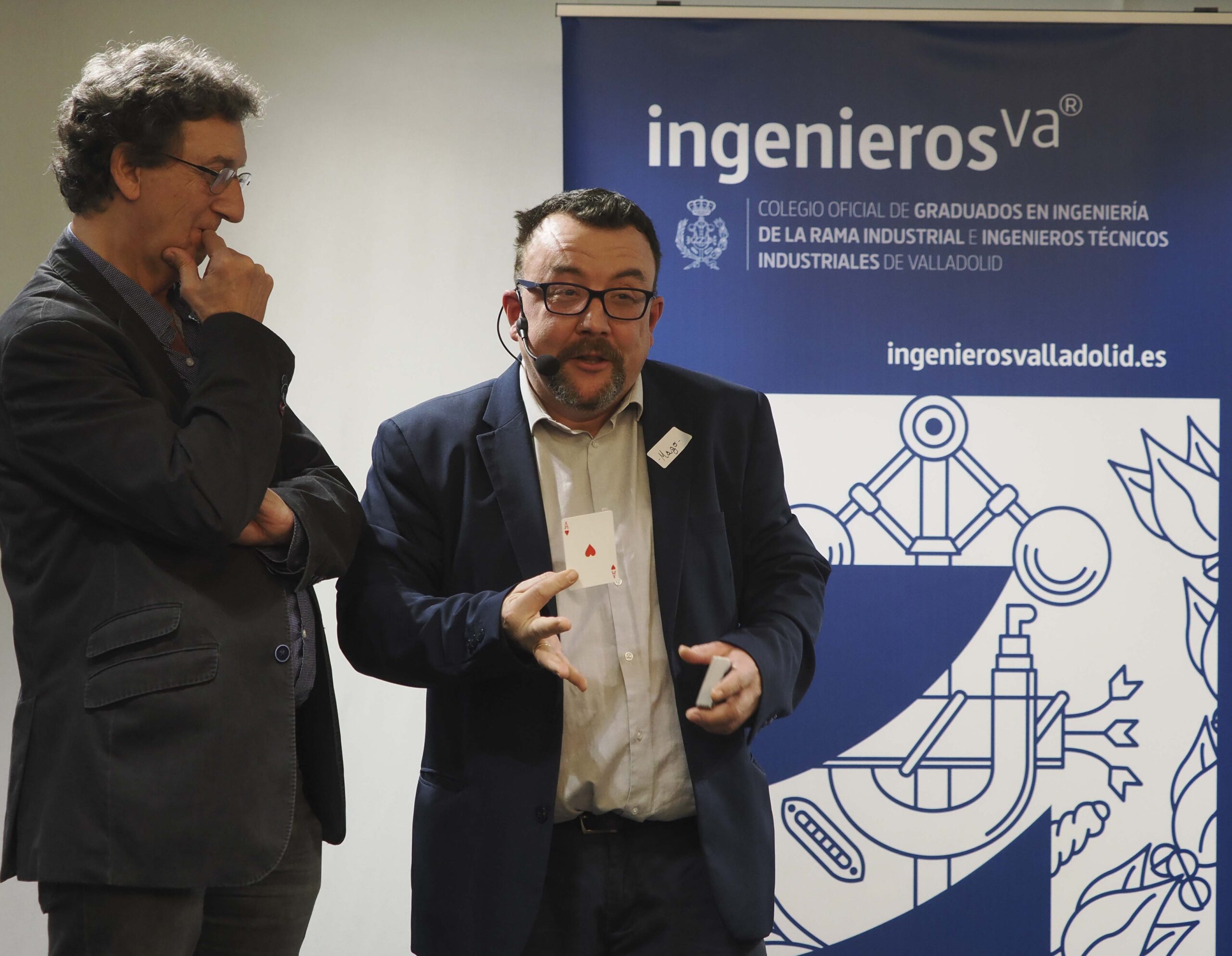 Valladolid 4/12/2025. Noche de los ingenieros. Photogenic/Miguel Ángel Santos