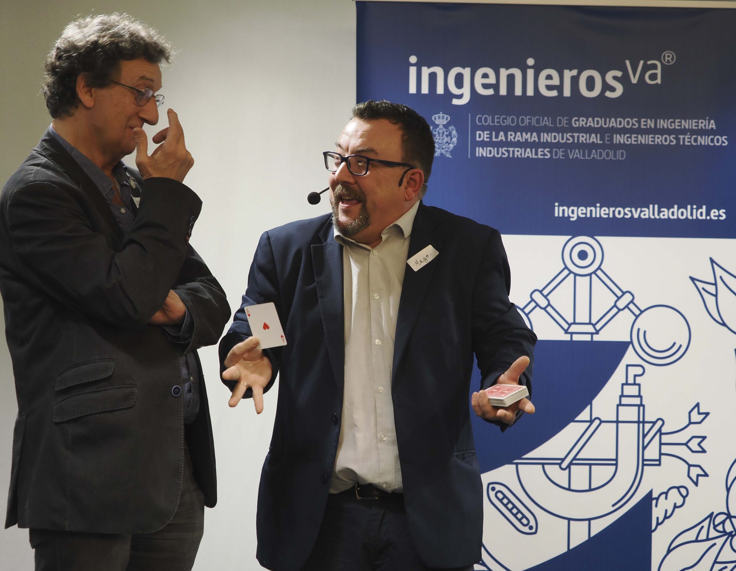 Valladolid 4/12/2025. Noche de los ingenieros. Photogenic/Miguel Ángel Santos