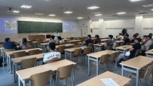 Los estudiantes de ingeniería de la UVa refuerzan su perfil profesional con los talleres de la Cátedra ingenierosVA
