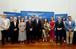 Antón Costas, presidente del Consejo Económico y Social de España, nuevo colegiado de honor de ingenierosVA