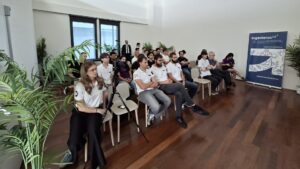 Domingo Ochoa relata de la mano de la Cátedra ingenierosVA cómo hizo realidad su hypercar