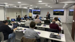 Los colegiados se preparan para los retos de la industria 4.0 con el Programa de Formación en Competencias Digitales