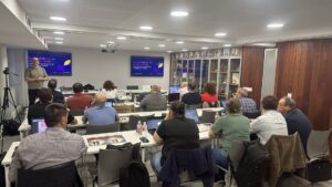 Los colegiados se preparan para los retos de la industria 4.0 con el Programa de Formación en Competencias Digitales