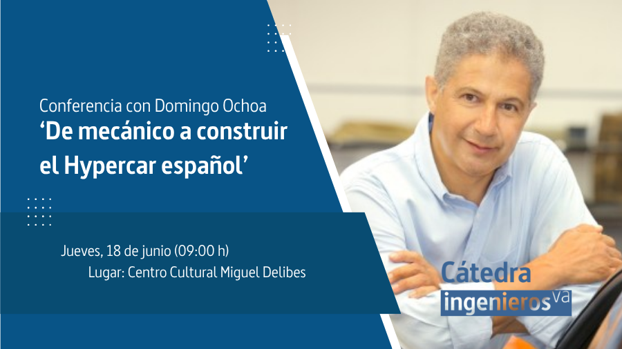 La Cátedra ingenierosVA te acerca la historia detrás del hypercar español más relevante del siglo XXI