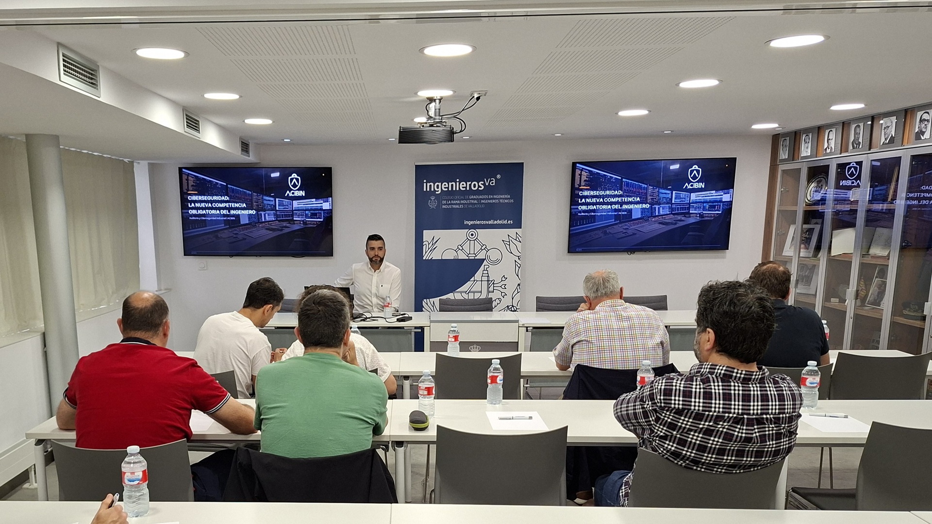 La ciberseguridad industrial se consolida como una competencia imprescindible para los ingenieros