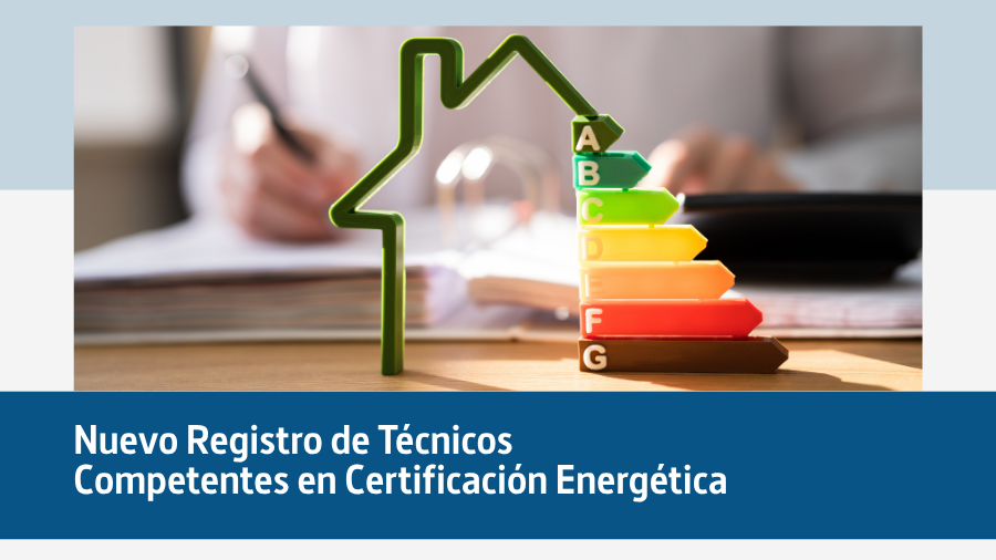 Certificados energéticos