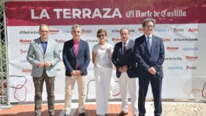 ingenierosVA comparte las Fiestas de Valladolid junto a empresas y medios de comunicación